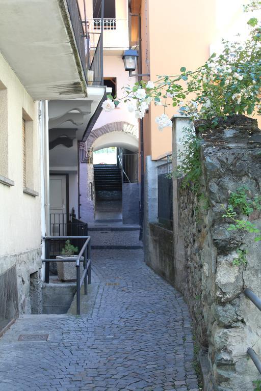 In Centro A Saint Vincent Daire Dış mekan fotoğraf